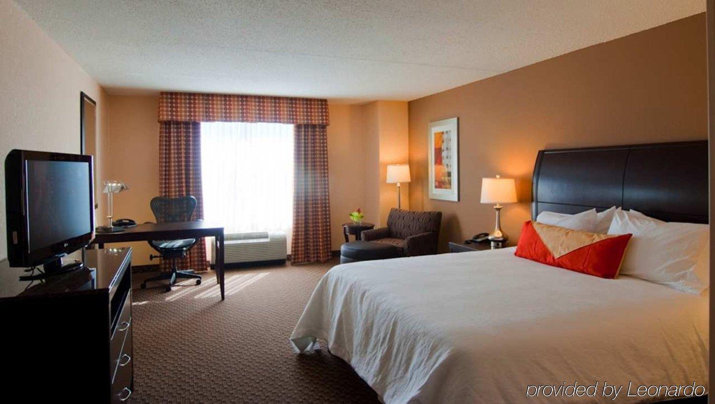 Hilton Garden Inn Greenville Quarto foto