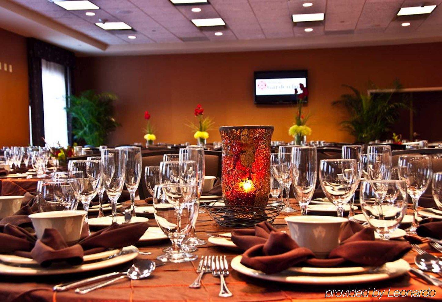 Hilton Garden Inn Greenville Restaurante foto