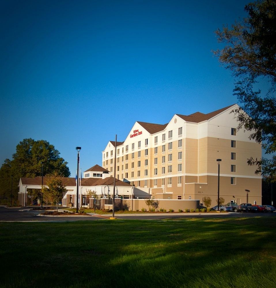 Hilton Garden Inn Greenville Exterior foto