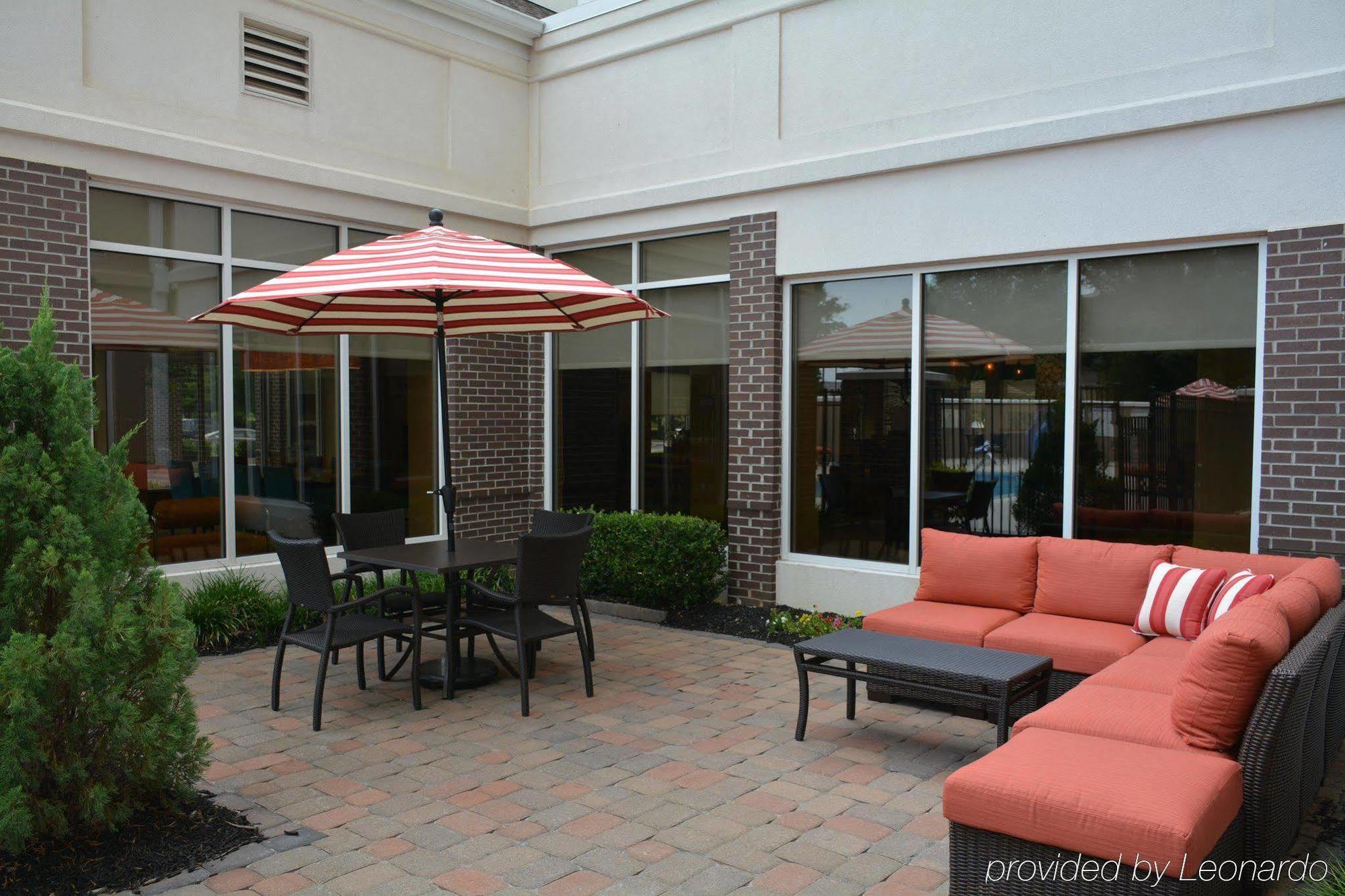 Hilton Garden Inn Greenville Exterior foto